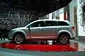 Fiat Freemont vista laterale